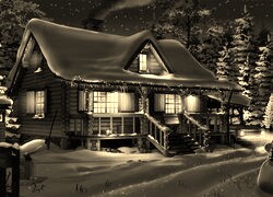 Sepia