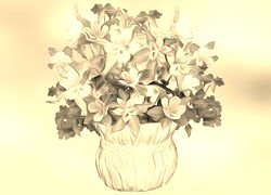 Szary + Sepia