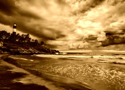 Sepia