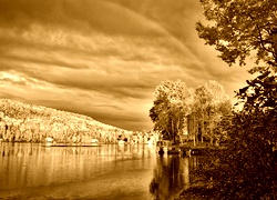 Sepia