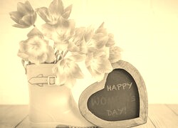 Szary + Sepia