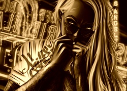 Sepia