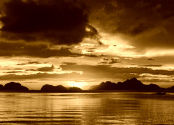 Sepia