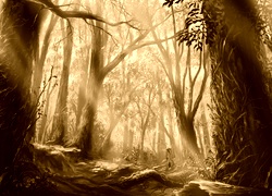 Sepia