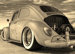 Szary + Sepia