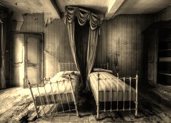 Szary + Sepia