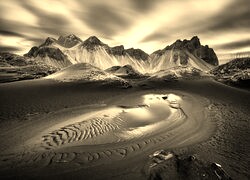 Szary + Sepia