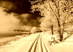 Sepia