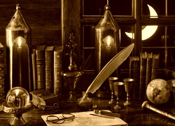 Sepia