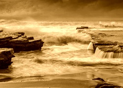 Sepia