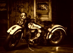 Sepia