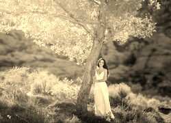 Szary + Sepia