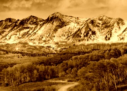 Sepia