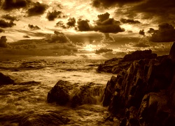 Sepia