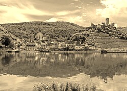 Szary + Sepia