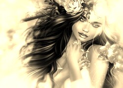 Szary + Sepia
