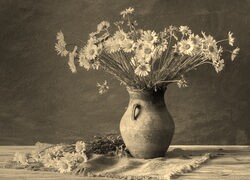 Szary + Sepia
