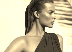 Szary + Sepia