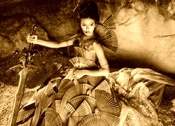 Sepia