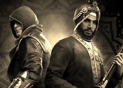 Szary + Sepia