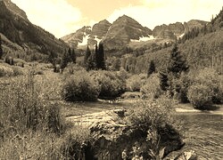 Sepia