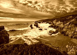 Sepia