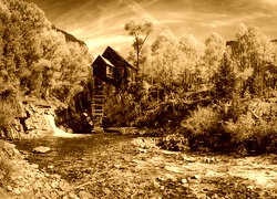 Sepia
