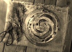 Szary + Sepia