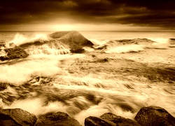 Sepia
