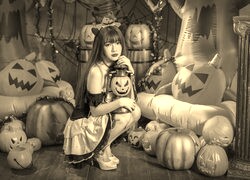 Szary + Sepia