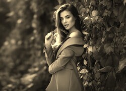 Szary + Sepia