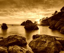 Sepia