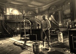 Szary + Sepia
