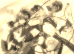 Szary + Sepia