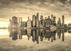Szary + Sepia