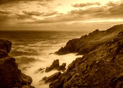 Sepia