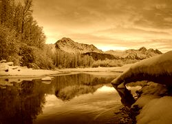 Sepia