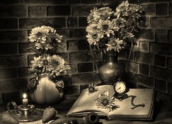 Szary + Sepia