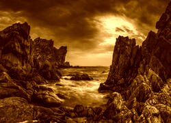 Sepia