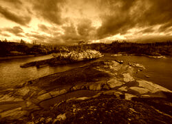 Sepia