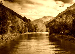 Sepia