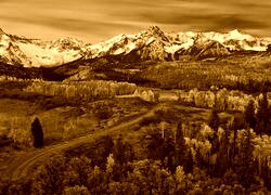 Sepia