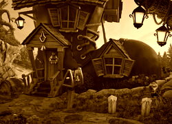 Sepia
