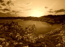 Sepia
