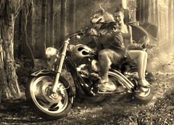 Sepia