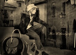 Szary + Sepia