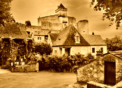 Sepia