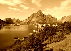 Sepia