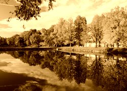 Sepia