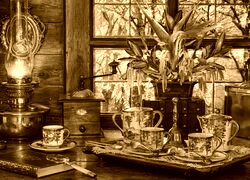 Sepia
